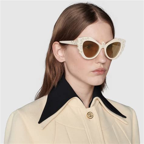 gucci hollywood sunglasses